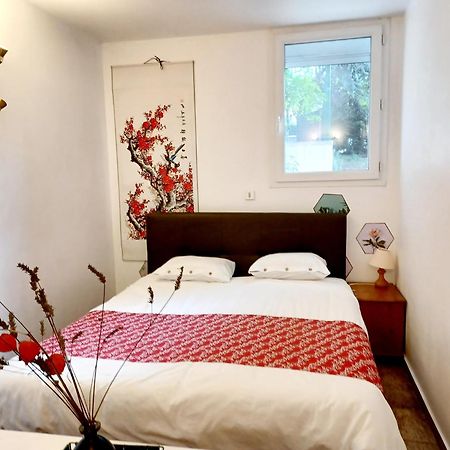 3 Private Rooms Shared Flat In A Villa At Sceaux 600M Rer B Direct To Notre-Dame Екстериор снимка