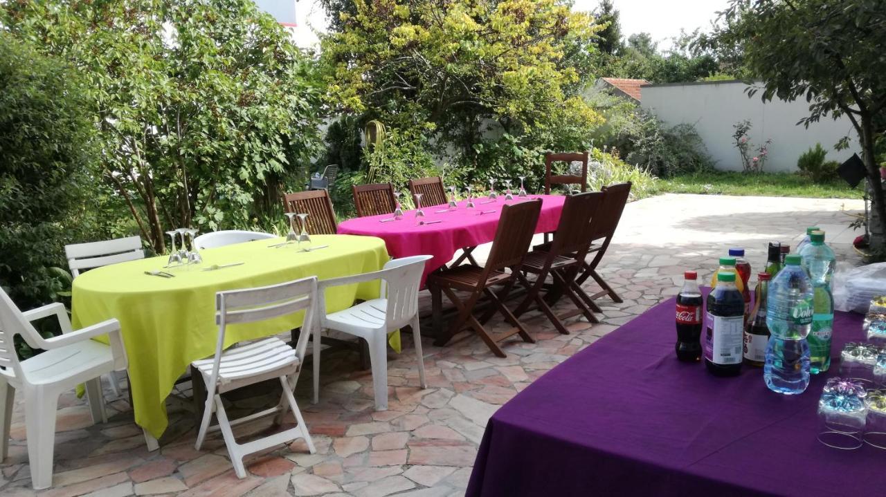 3 Private Rooms Shared Flat In A Villa At Sceaux 600M Rer B Direct To Notre-Dame Екстериор снимка