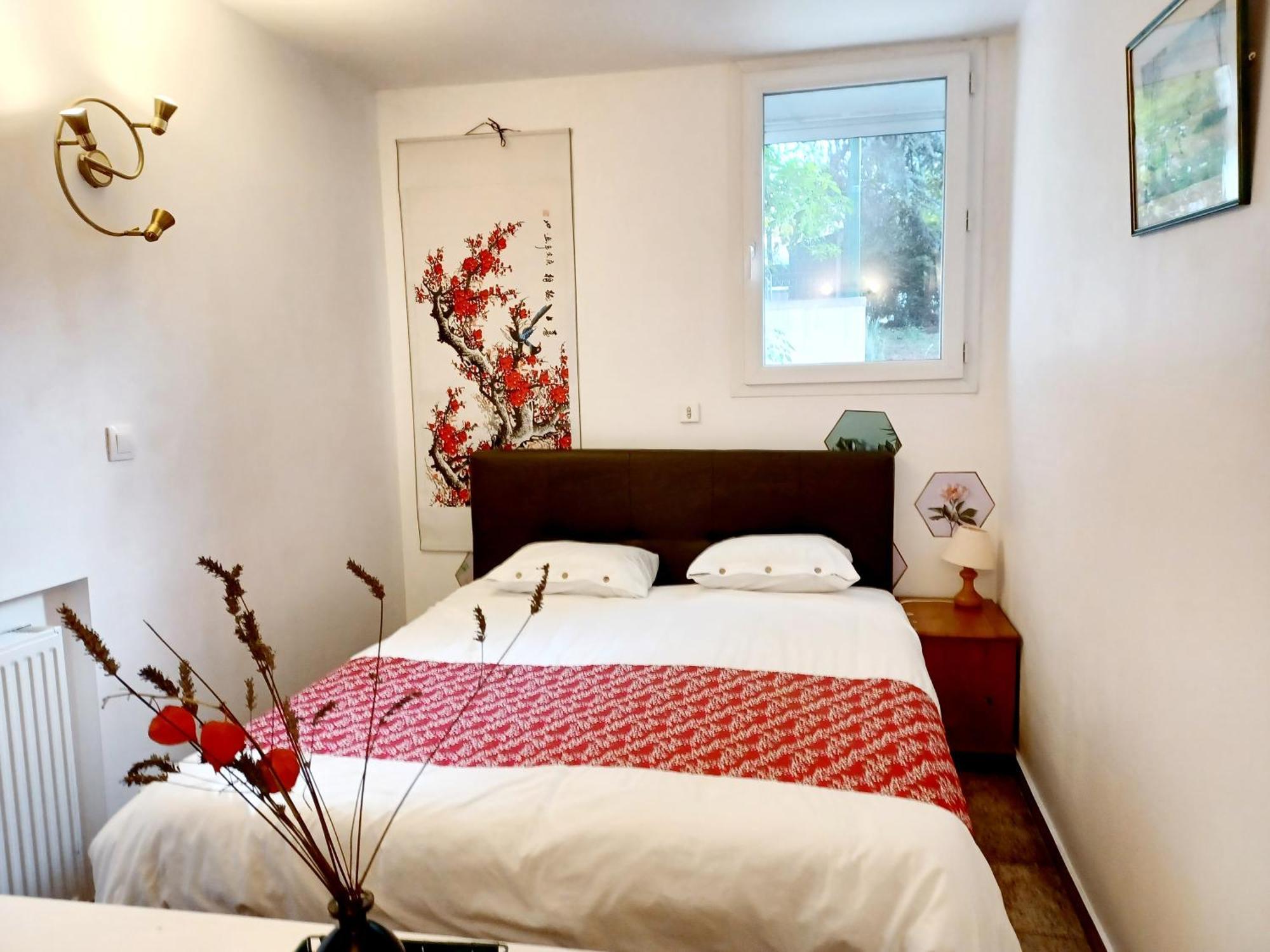 3 Private Rooms Shared Flat In A Villa At Sceaux 600M Rer B Direct To Notre-Dame Екстериор снимка
