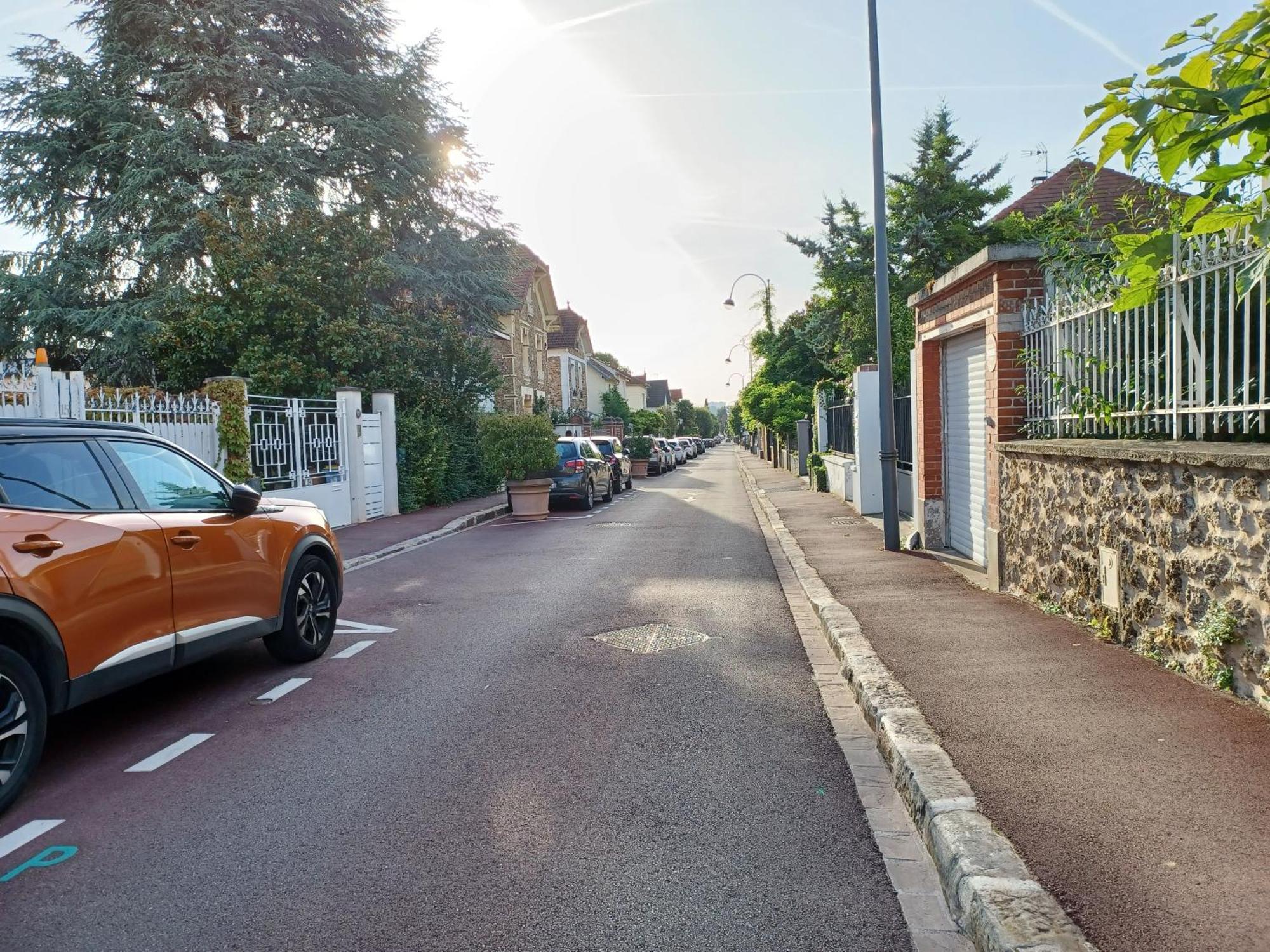3 Private Rooms Shared Flat In A Villa At Sceaux 600M Rer B Direct To Notre-Dame Екстериор снимка