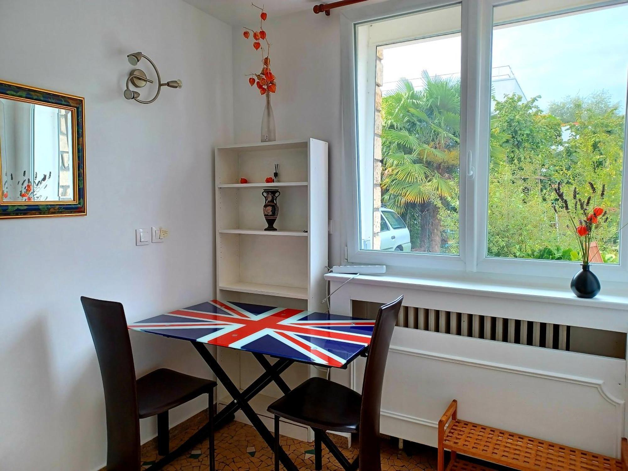 3 Private Rooms Shared Flat In A Villa At Sceaux 600M Rer B Direct To Notre-Dame Екстериор снимка