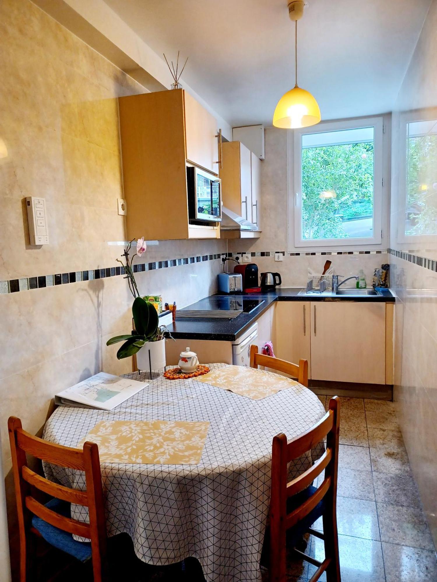 3 Private Rooms Shared Flat In A Villa At Sceaux 600M Rer B Direct To Notre-Dame Екстериор снимка